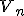 \small V_n 