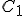 \small C_1