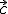 \small \vec {c}