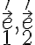  \vec e'_1, \vec e'_2 