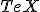 \small TeX 