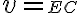 v=\small EC
