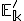 \small \mathbb E'_k
