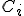 \small C_i 