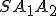 \small SA_1A_2 