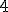 \small 4