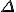 \small \Delta