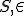  \small S, \normalsize\epsilon 