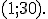 \small  (1;30). 
