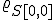 \small \varrho_{S[0,0]}