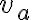  v_a \ 