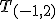 \small T_{(-1,2)} 