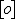 \small [o]