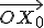  \small \overrightarrow{OX_0} 