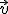 \small \vec v