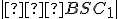  \small |∢BSC_1| 