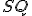 \small SQ 