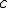 \small \small c 
