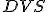 \small DVS