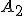 \small A_2