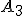 \small A_3