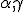  \small \alpha, \gamma 