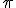 \small \pi