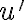 u'