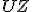 \small UZ 