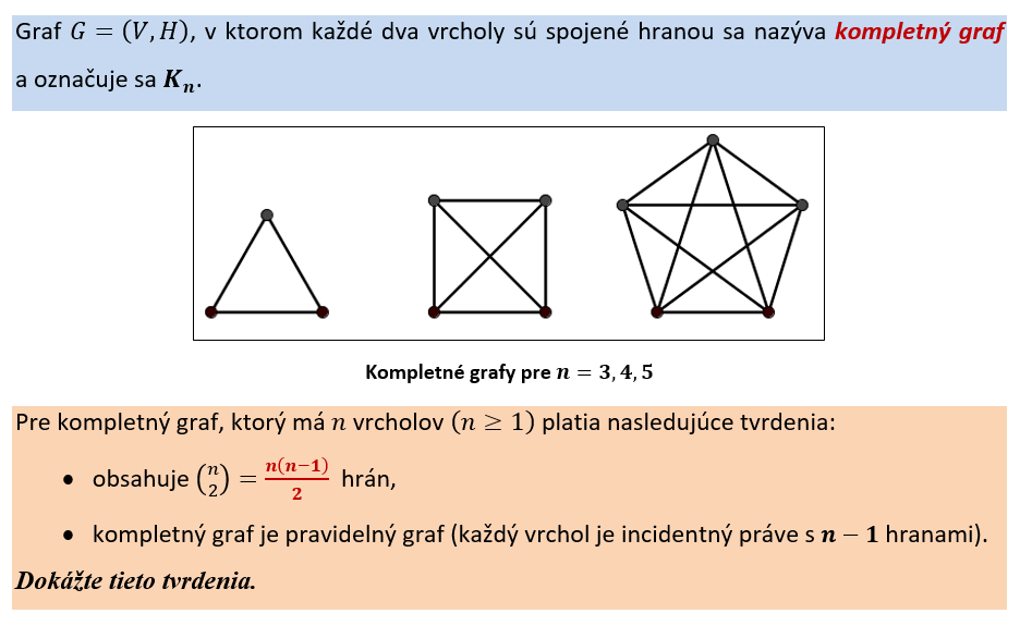 DiskMat: Základné druhy grafov: Základné druhy grafov | VirtualUMB